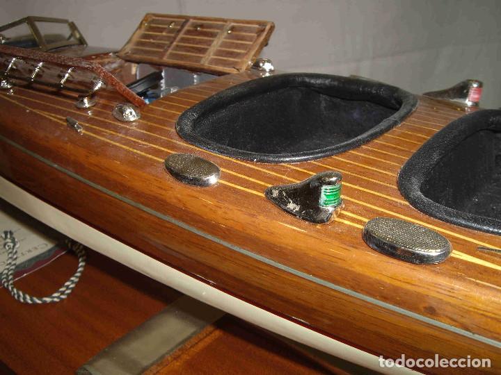 Vintage: LANCHA TRIPLE COCKPIT CAM - Foto 8