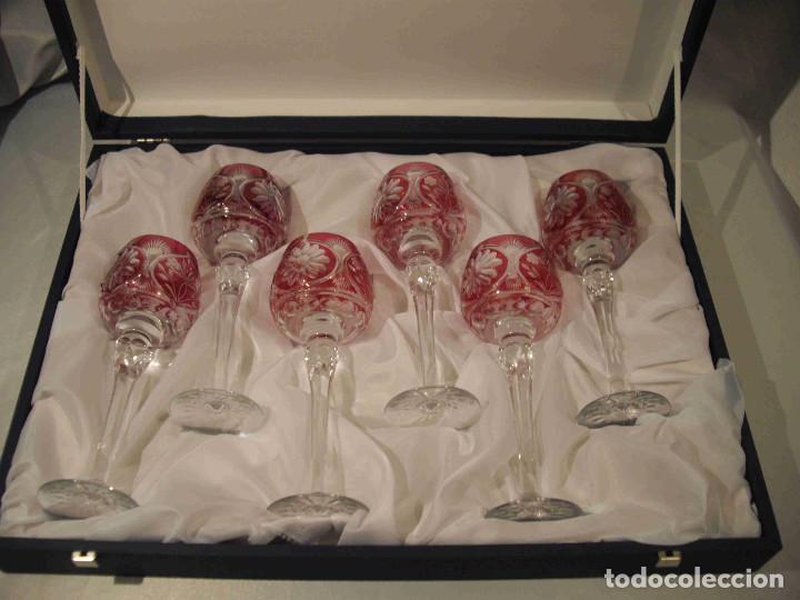 Vintage: ESTUCHE 6 COPAS25 - Foto 1