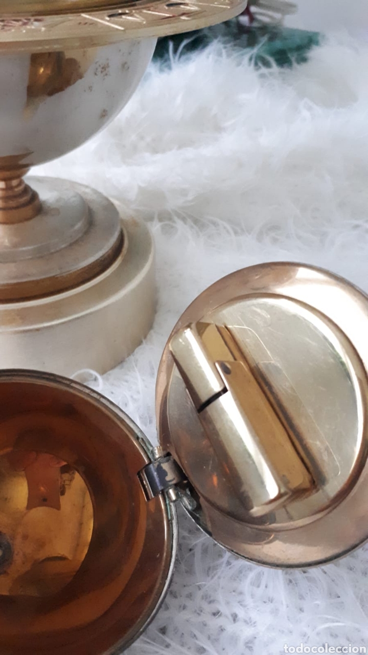 Vintage: Expendedor cigarrillos y mechero - Foto 7