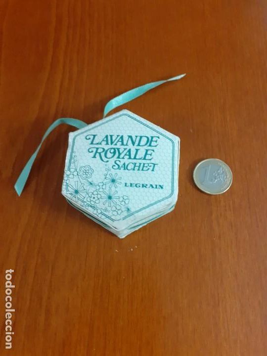 Vintage: perfumador de armarios - Foto 1