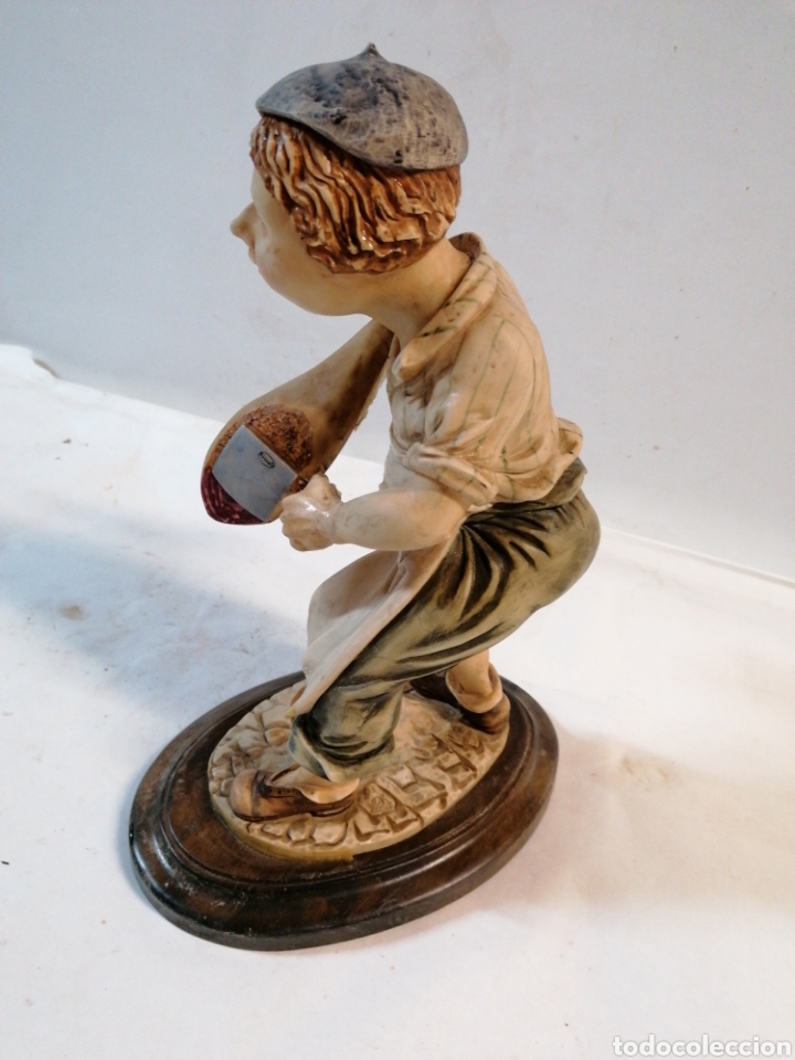 Vintage: Figura carnicero - Foto 2
