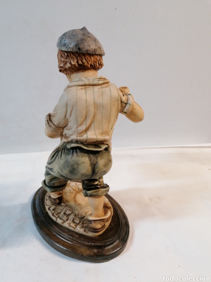 Vintage: Figura carnicero - Foto 3