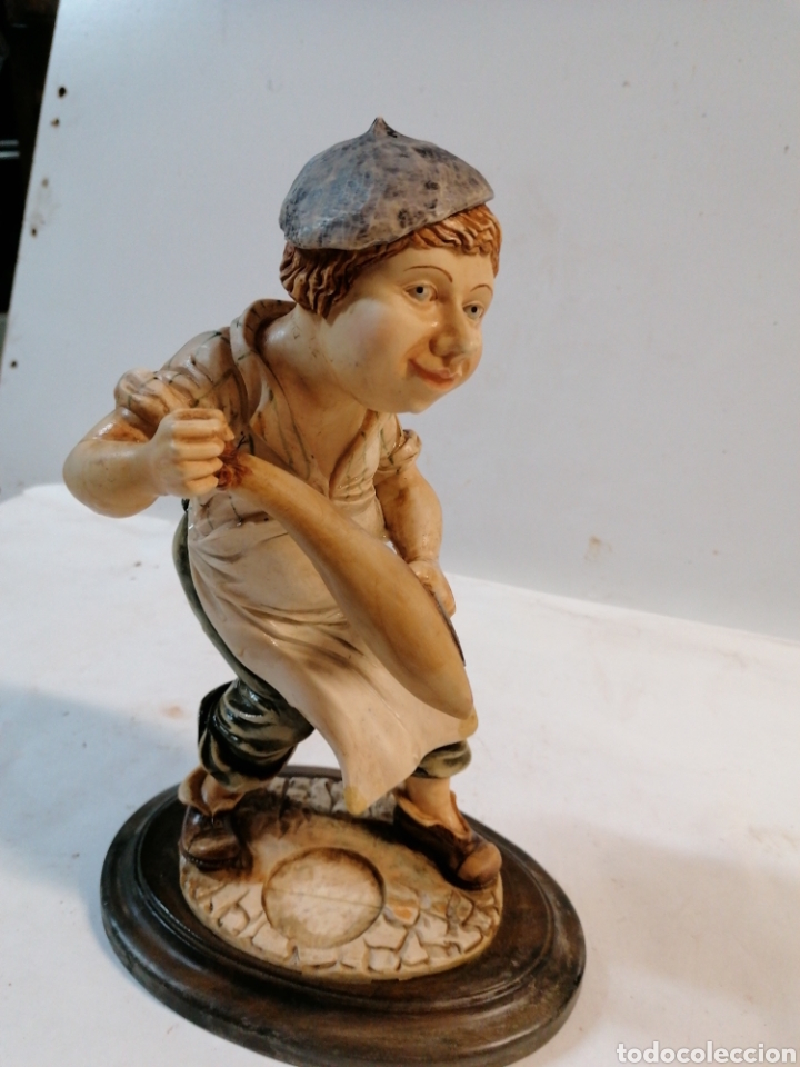 Vintage: Figura carnicero - Foto 4