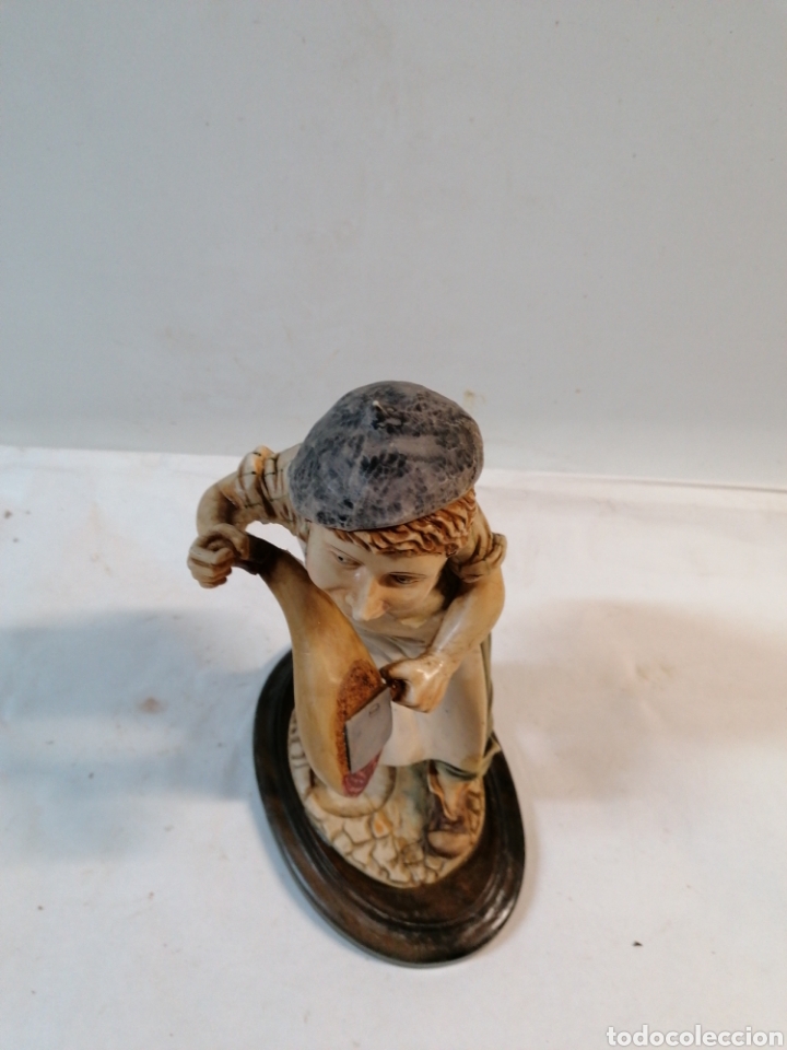 Vintage: Figura carnicero - Foto 5