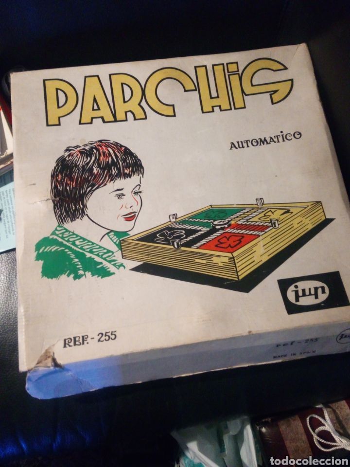 Vintage: Parch&iacute;s autom&aacute;tico iup - Foto 1