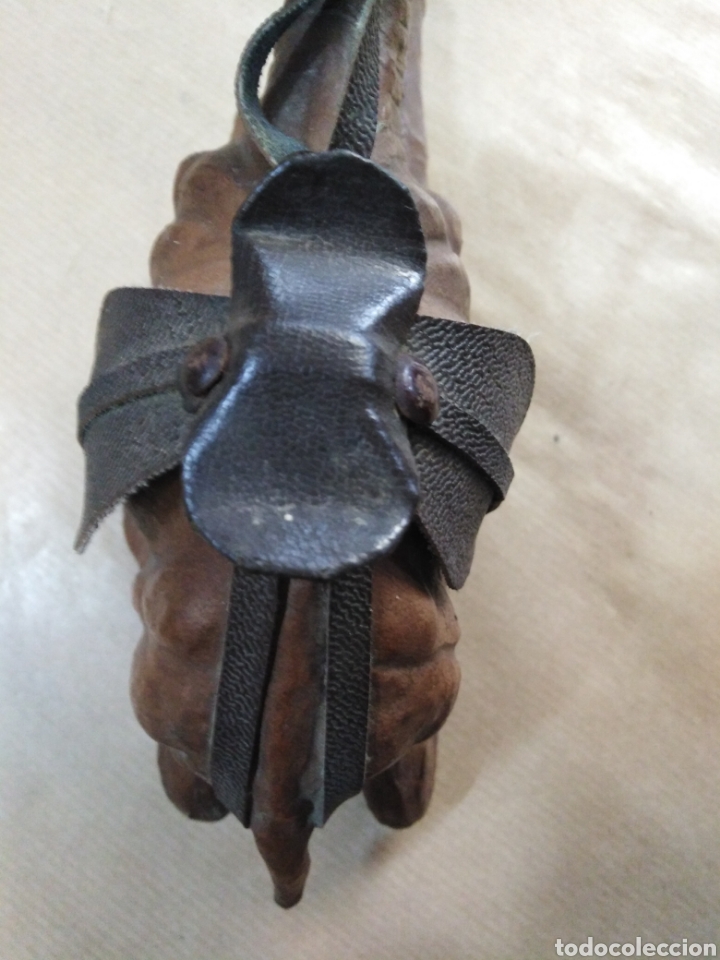 Vintage: Camello de cart&oacute;n piedra - Foto 3