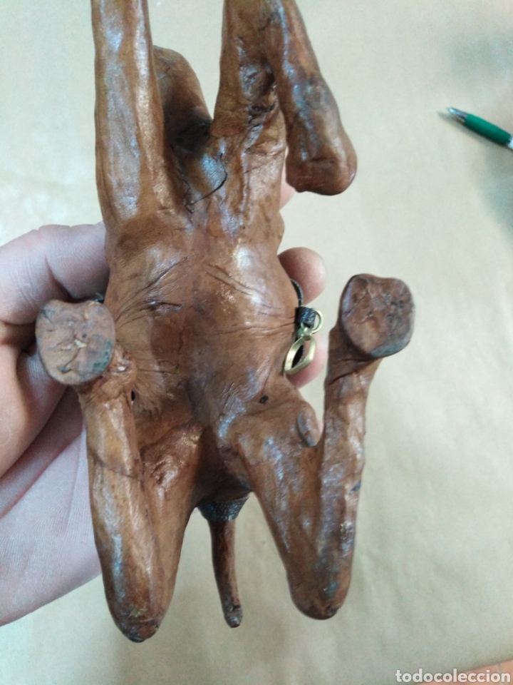 Vintage: Camello de cart&oacute;n piedra - Foto 5