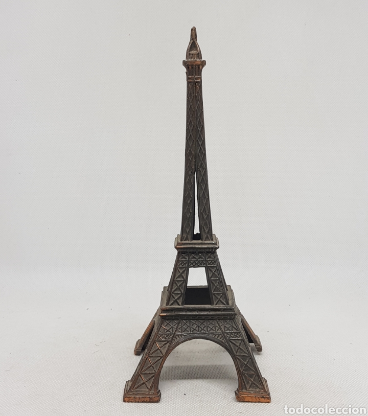 Vintage: Souvenir paris - torre eiffel - car171 - Foto 1