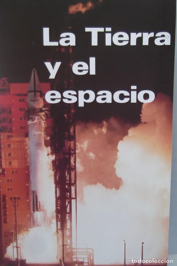 Vintage: # LA TIERRA Y EL ESPACIO # ATLAS # ASTRONOMIA # - Foto 2