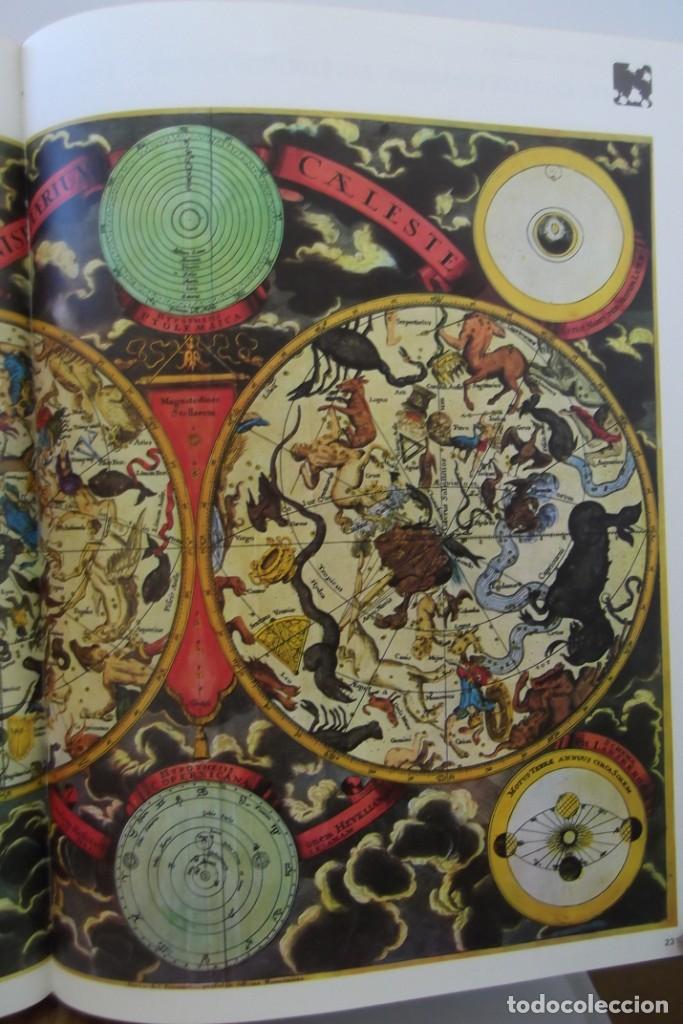 Vintage: # LA TIERRA Y EL ESPACIO # ATLAS # ASTRONOMIA # - Foto 5