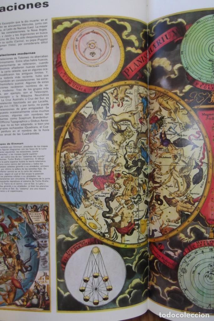 Vintage: # LA TIERRA Y EL ESPACIO # ATLAS # ASTRONOMIA # - Foto 6