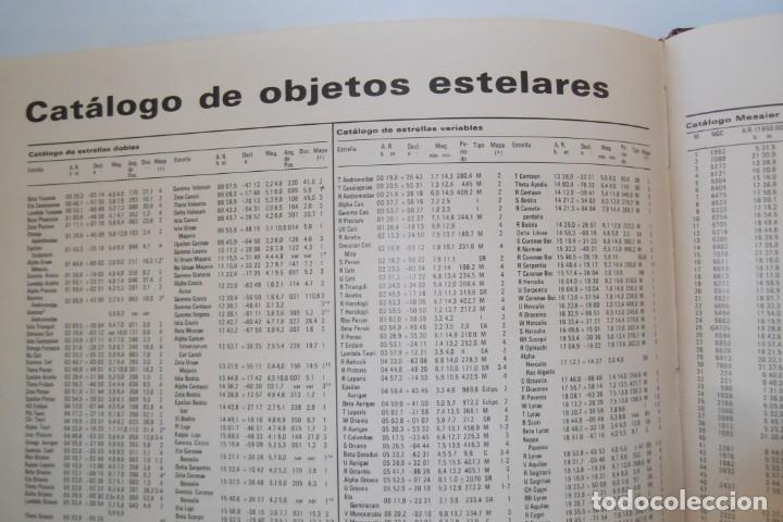 Vintage: # LA TIERRA Y EL ESPACIO # ATLAS # ASTRONOMIA # - Foto 8
