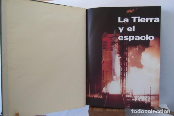 Vintage: # LA TIERRA Y EL ESPACIO # ATLAS # ASTRONOMIA # - Foto 11