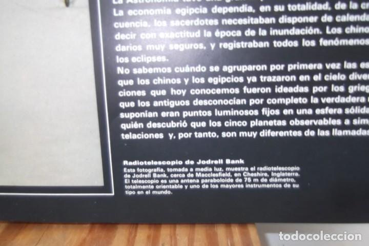 Vintage: # LA TIERRA Y EL ESPACIO # ATLAS # ASTRONOMIA # - Foto 13