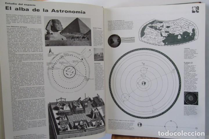 Vintage: # LA TIERRA Y EL ESPACIO # ATLAS # ASTRONOMIA # - Foto 14
