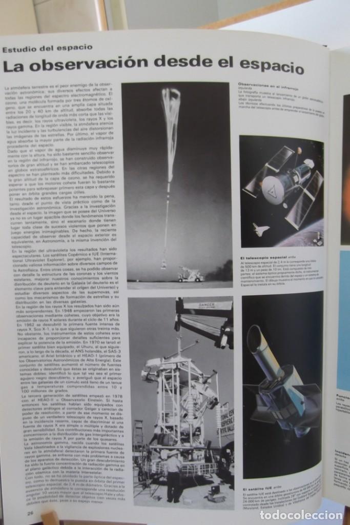 Vintage: # LA TIERRA Y EL ESPACIO # ATLAS # ASTRONOMIA # - Foto 19