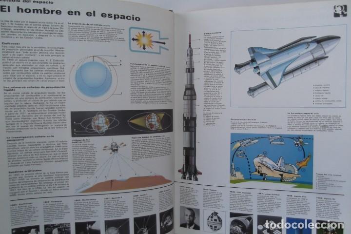 Vintage: # LA TIERRA Y EL ESPACIO # ATLAS # ASTRONOMIA # - Foto 20