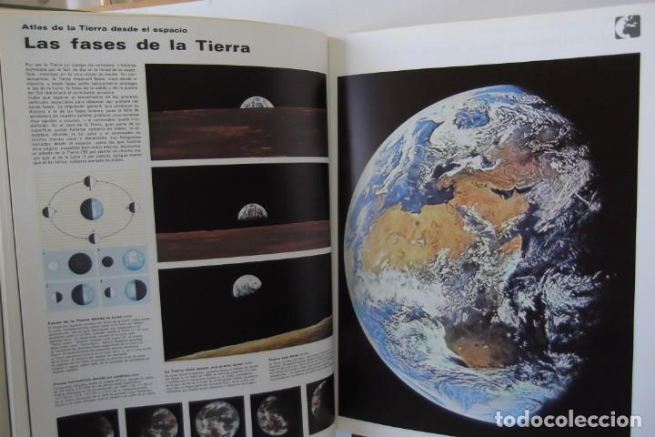 Vintage: # LA TIERRA Y EL ESPACIO # ATLAS # ASTRONOMIA # - Foto 23