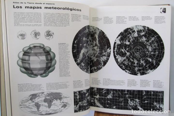 Vintage: # LA TIERRA Y EL ESPACIO # ATLAS # ASTRONOMIA # - Foto 24