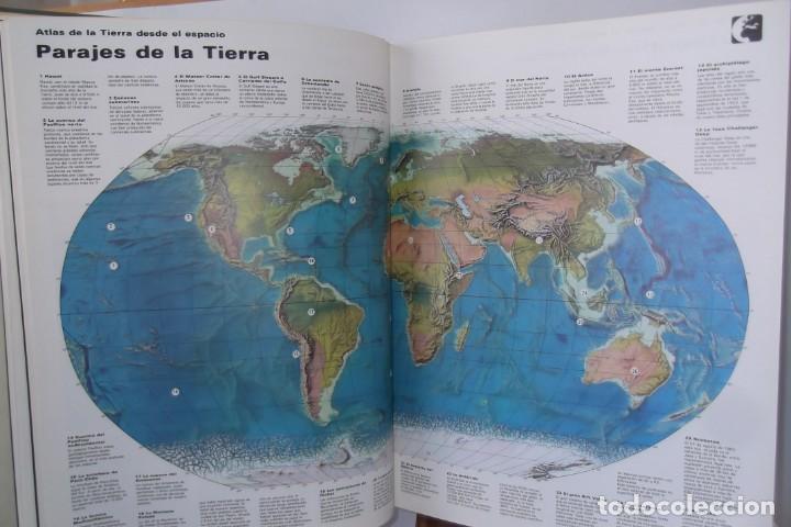 Vintage: # LA TIERRA Y EL ESPACIO # ATLAS # ASTRONOMIA # - Foto 25