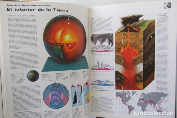 Vintage: # LA TIERRA Y EL ESPACIO # ATLAS # ASTRONOMIA # - Foto 26
