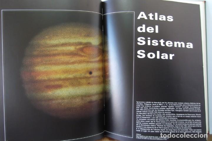 Vintage: # LA TIERRA Y EL ESPACIO # ATLAS # ASTRONOMIA # - Foto 31