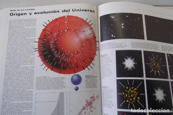Vintage: # LA TIERRA Y EL ESPACIO # ATLAS # ASTRONOMIA # - Foto 36