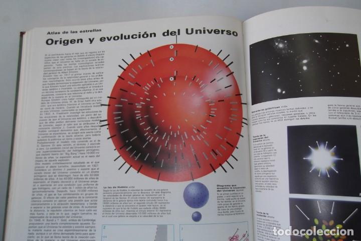 Vintage: # LA TIERRA Y EL ESPACIO # ATLAS # ASTRONOMIA # - Foto 38