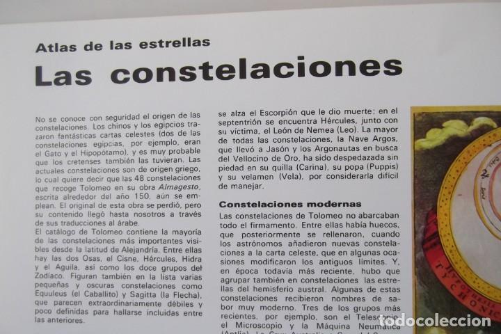 Vintage: # LA TIERRA Y EL ESPACIO # ATLAS # ASTRONOMIA # - Foto 39