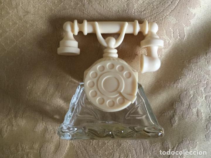 Vintage: FRASCO AVON A&Ntilde;O 70 TELEFONO - Foto 1