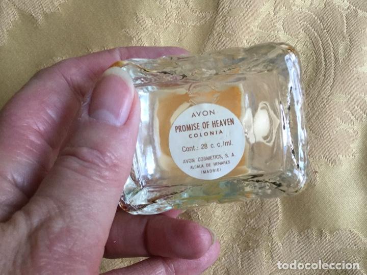 Vintage: FRASCO AVON A&Ntilde;O 70 TELEFONO - Foto 3