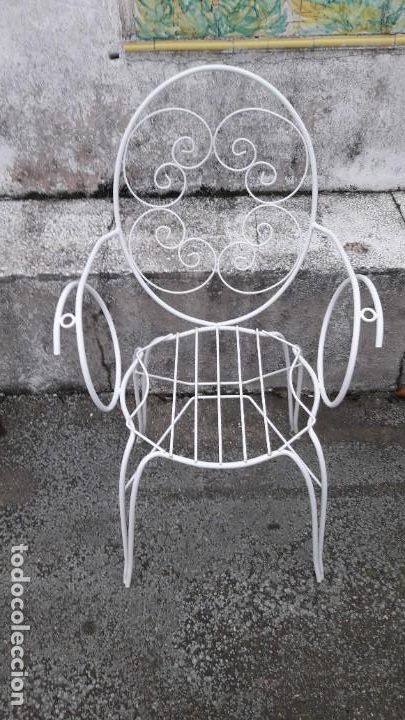 Vintage: Silla - Foto 1