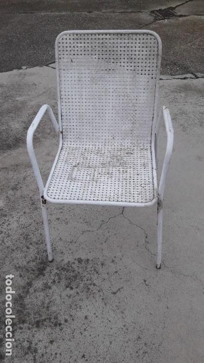 Vintage: Silla - Foto 1