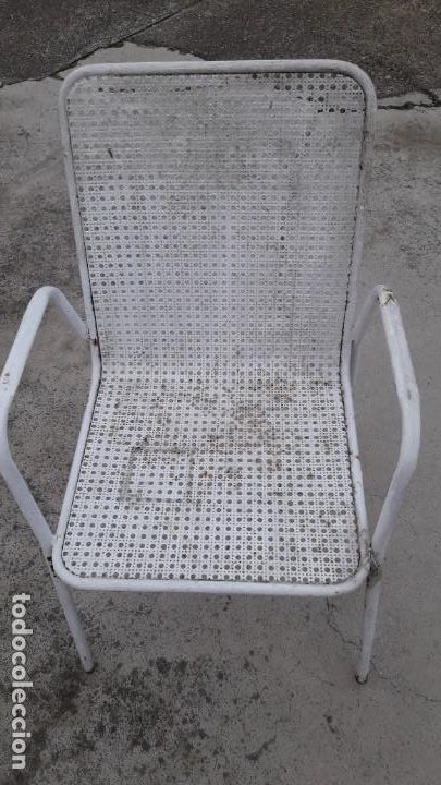 Vintage: Silla - Foto 2