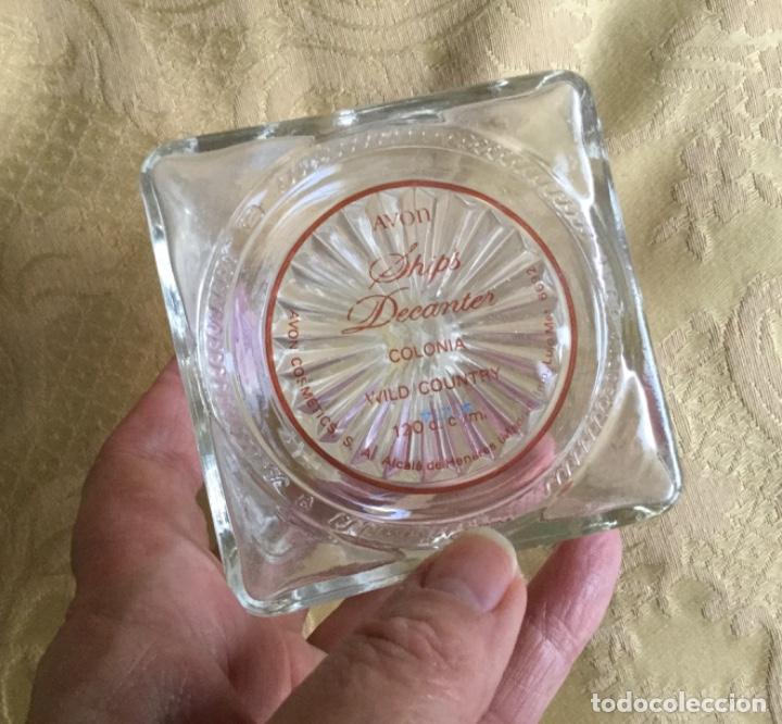 Vintage: FRASCO AVON A&Ntilde;O 70 - Foto 3