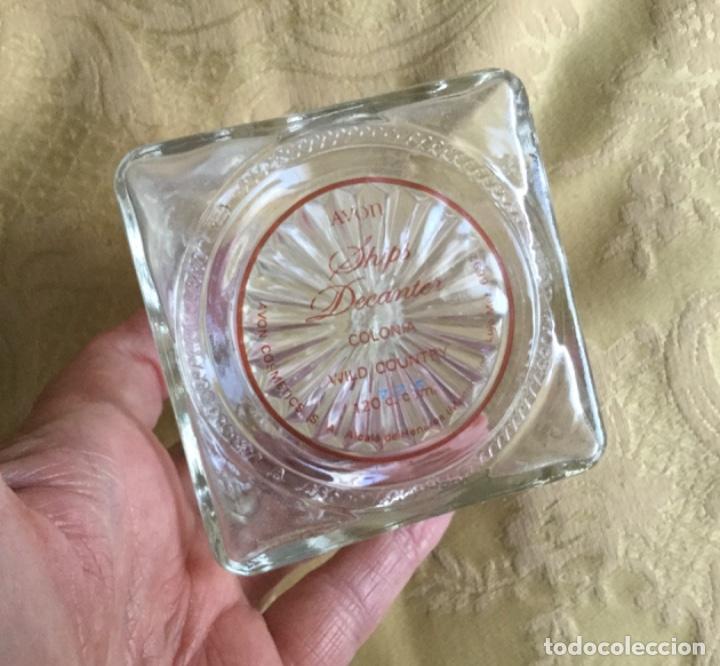Vintage: FRASCO AVON A&Ntilde;O 70 - Foto 4