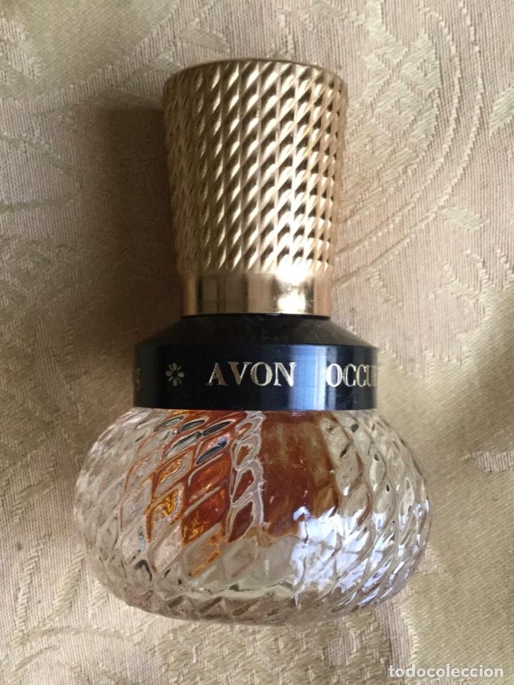 Vintage: FRASCO AVON A&Ntilde;O 70 OCCUR - Foto 3