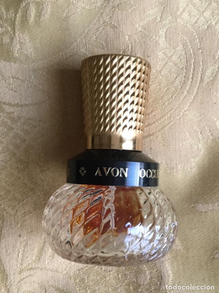 Vintage: FRASCO AVON A&Ntilde;O 70 OCCUR - Foto 4