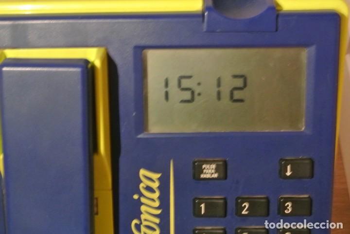 Vintage: TELEFONO TUP DE TELEFONICA FUNCIONA BIEN - Foto 13
