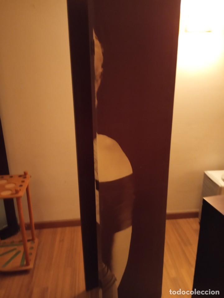 Vintage: CUADRO BIOMBO DE TRES HOJAS DE MARILYN MONROE - Foto 4