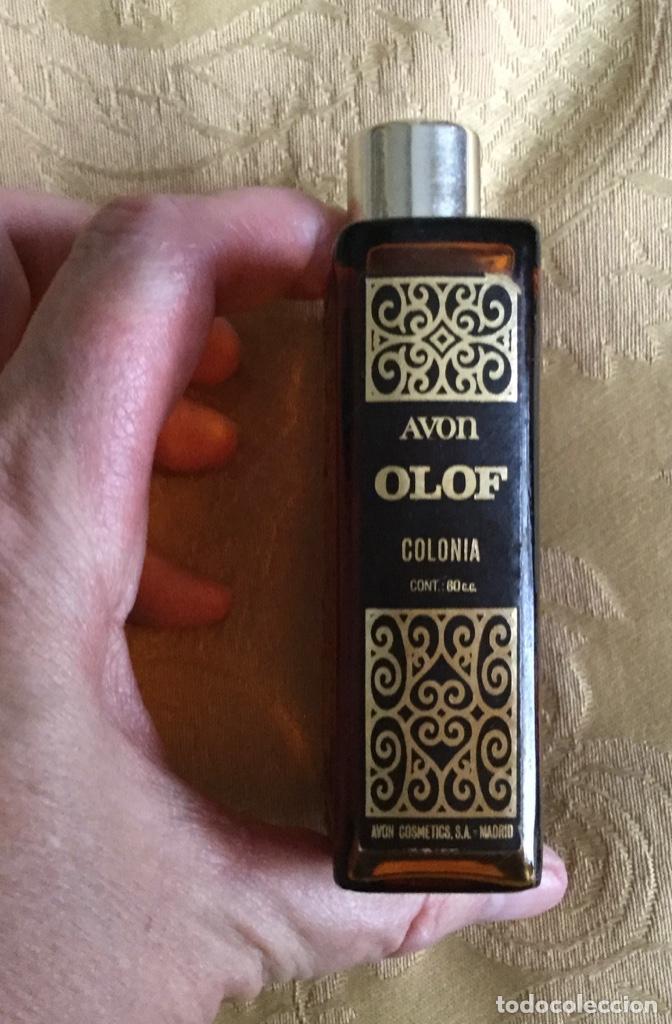 Vintage: FRASCO AVON CON FORMA DE LIBRO A&Ntilde;O 70 - Foto 1