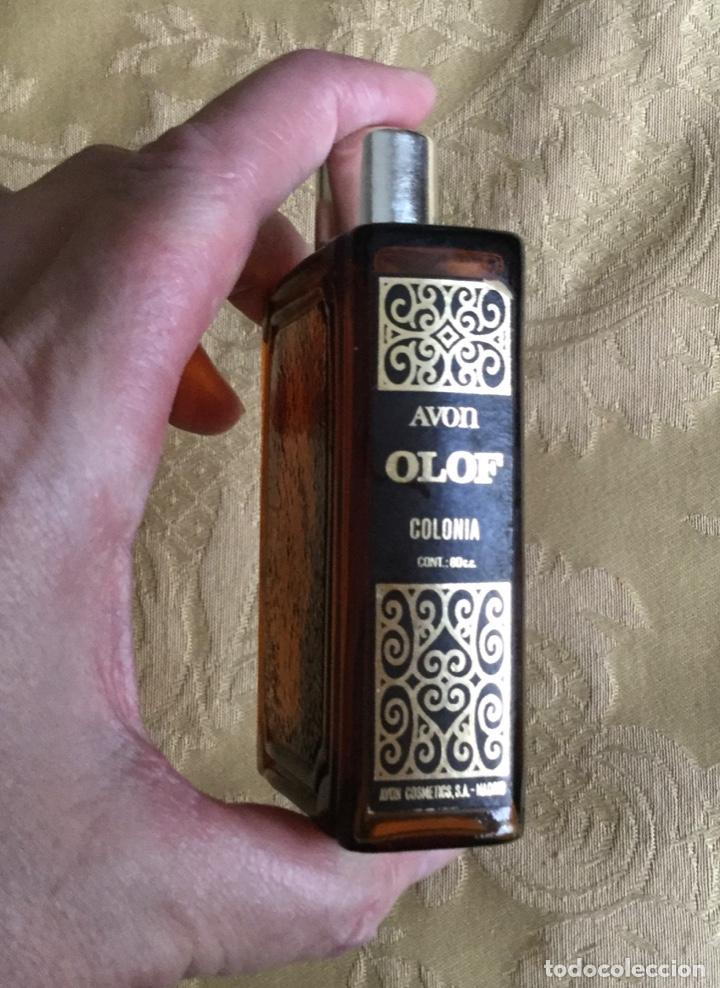 Vintage: FRASCO AVON CON FORMA DE LIBRO A&Ntilde;O 70 - Foto 4