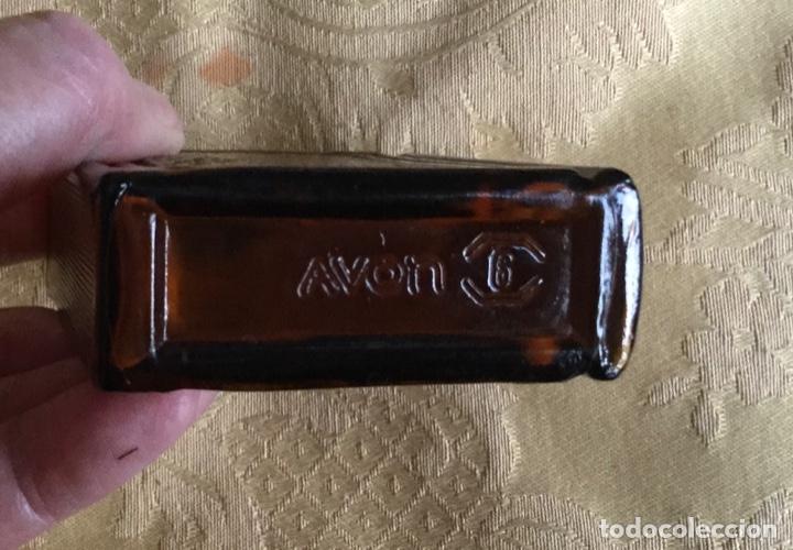 Vintage: FRASCO AVON CON FORMA DE LIBRO A&Ntilde;O 70 - Foto 5