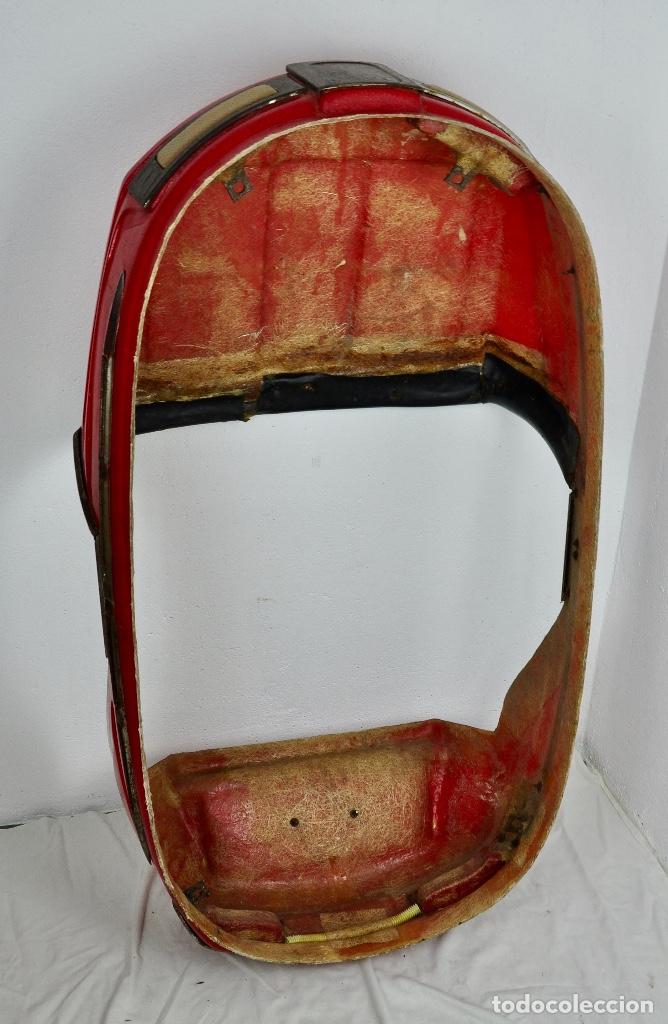 Vintage: Carcasa coche de choque de ni&ntilde;o - Foto 4