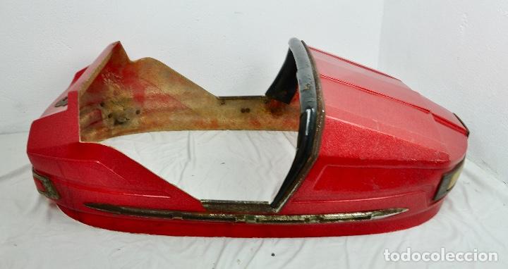 Vintage: Carcasa coche de choque de ni&ntilde;o - Foto 5