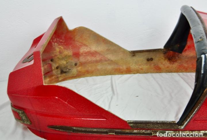 Vintage: Carcasa coche de choque de ni&ntilde;o - Foto 7