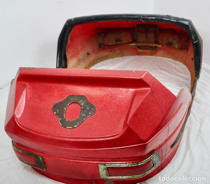 Vintage: Carcasa coche de choque de ni&ntilde;o - Foto 8