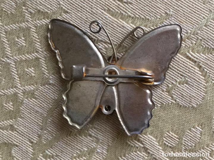 Vintage: BROCHE VINTAGE MARIPOSA - Foto 4
