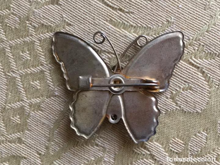 Vintage: BROCHE VINTAGE MARIPOSA - Foto 5