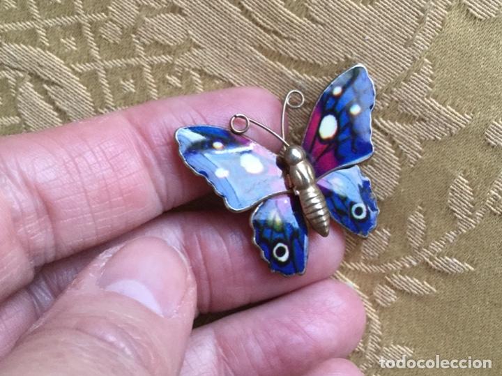 Vintage: BROCHE VINTAGE MARIPOSA - Foto 6